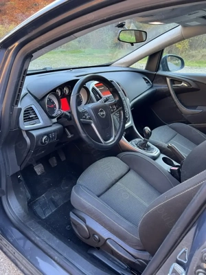 Opel Astra J 2015 Euro 6 1.6 CDTI Diesel 110 CP - imagine 5