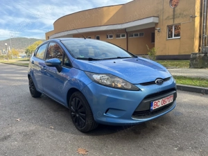 Ford Fiesta 2011 1.4 Diesel 70 CP Euro 5 - imagine 2