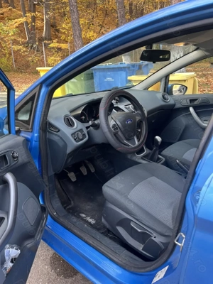 Ford Fiesta 2011 1.4 Diesel 70 CP Euro 5 - imagine 5