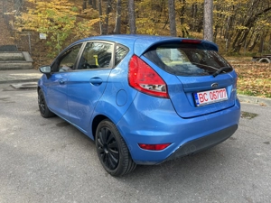 Ford Fiesta 2011 1.4 Diesel 70 CP Euro 5 - imagine 4
