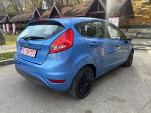 Ford Fiesta 2011 1.4 Diesel 70 CP Euro 5 - imagine 3