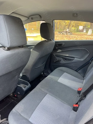 Ford Fiesta 2011 1.4 Diesel 70 CP Euro 5 - imagine 8