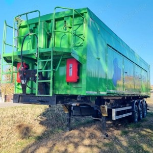 Vand semiremorca D SREMA tip HEITLING