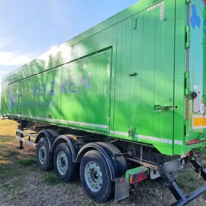 Vand semiremorca D SREMA tip HEITLING - imagine 2