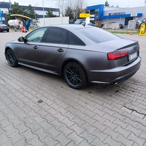 Audi A6 diesel - imagine 5