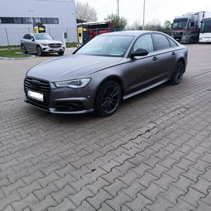 Audi A6 diesel - imagine 4