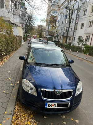 Skoda fabia 2 2008, 1.4 Benzina 16V - imagine 2