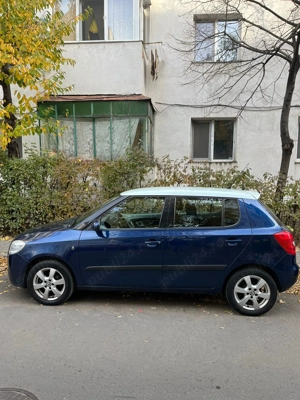 Skoda fabia 2 2008, 1.4 Benzina 16V - imagine 3
