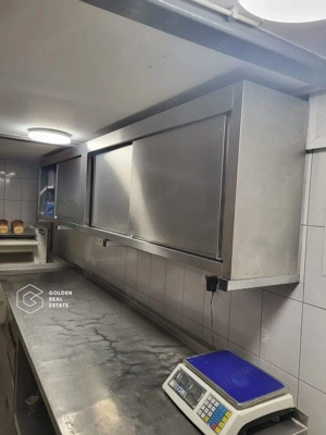 Brutarie- comercial central, 117 mp + birou 16 mp, Timișoara