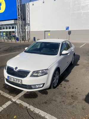 Vand Skoda Octavia III - imagine 2