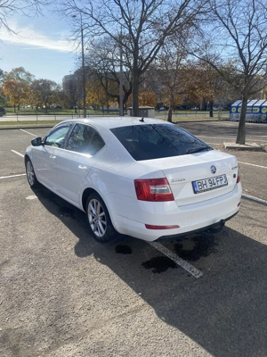 Vand Skoda Octavia III - imagine 4
