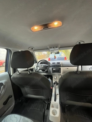 Skoda fabia 2 2008, 1.4 Benzina 16V - imagine 8
