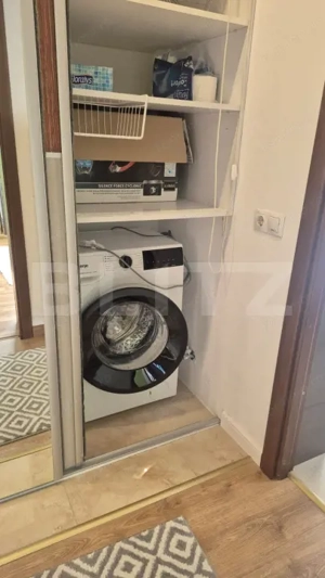 Apartament 2 camere, 53 mp, parcare, zona parcul Poligon  - imagine 10