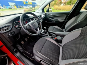 Opel Crossland X 2018 Euro 6 - imagine 5