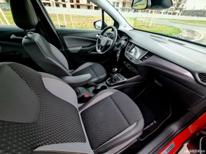 Opel Crossland X 2018 Euro 6 - imagine 4