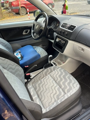 Skoda fabia 2 2008, 1.4 Benzina 16V - imagine 9