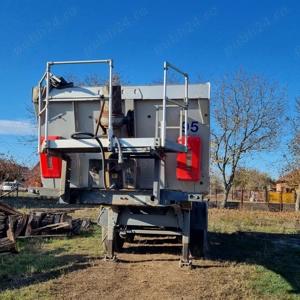 Vand semiremorca SCHMITZ-GOTHA tip SKI24