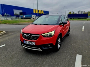 Opel Crossland X 2018 Euro 6