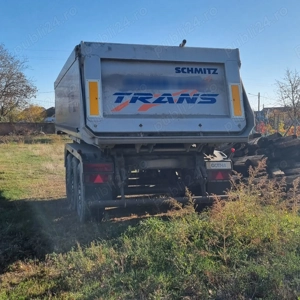 Vand semiremorca SCHMITZ-GOTHA tip SKI24 - imagine 3