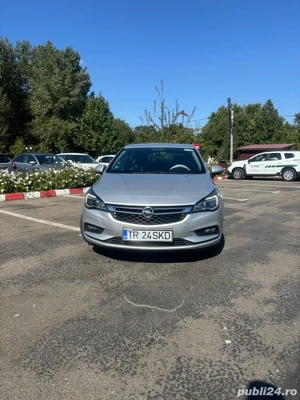 Opel Astra K 40.000 km unic proprietar revizii exclusiv reprezentanta Euro 6 - imagine 5
