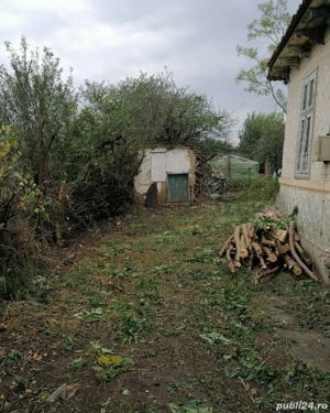 casă bătrânească demolabilă cu toatate utilitățile Tăbărăști Buzău - imagine 2