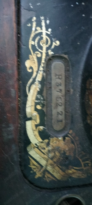 Vând mașină de cusut zingiber  - imagine 4