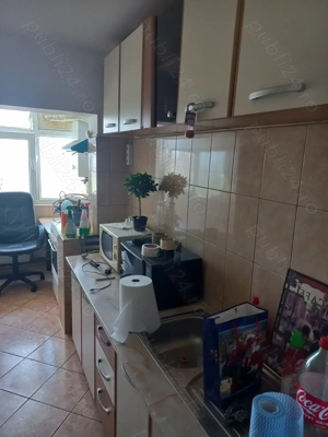 Închiriez garsoniera dubla vest 