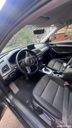 Audi Q3 quattro 2016  - imagine 2