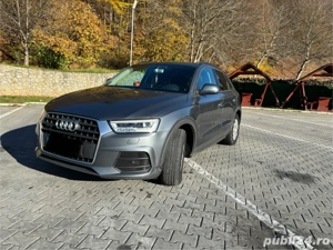 Audi Q3 quattro 2016  - imagine 4