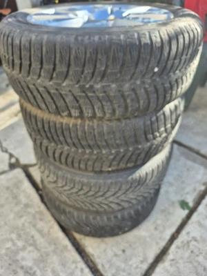 Set roți iarnă 5x112 16' - imagine 2