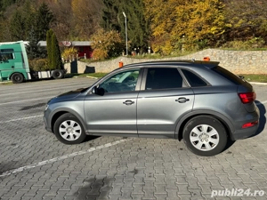 Audi Q3 quattro 2016  - imagine 3