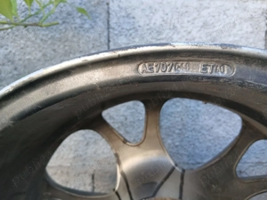 Vând jante 17' cu 4 prezoane