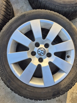 Set roți iarnă 5x112 16' - imagine 4