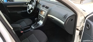 Skoda Octavia 2011 - EURO  5  - KM 109000  - imagine 6