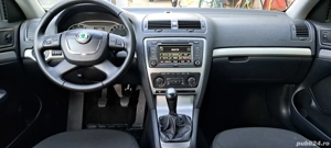 Skoda Octavia 2011 - EURO  5  - KM 109000  - imagine 9