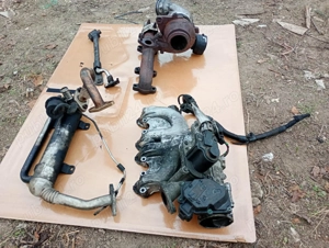 Dezmembrez Audi A3 2006