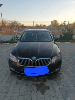  Se vinde Skoda superb