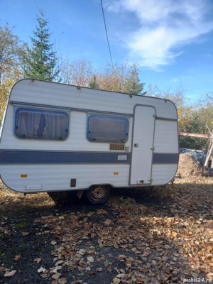 Rulotă Adria  - imagine 2