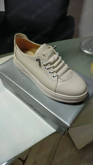 Pantofi piele noi  - imagine 2