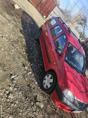 Dacia Logan 1.4 benzina