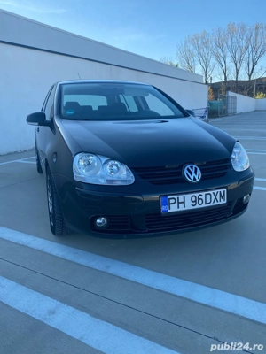 Volkswagen golf 5 2008  1.6 benzina