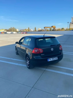 Volkswagen golf 5 2008  1.6 benzina - imagine 2