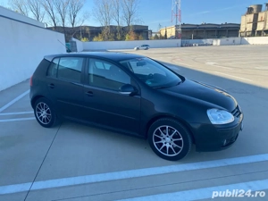 Volkswagen golf 5 2008  1.6 benzina - imagine 3