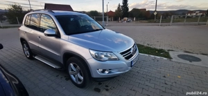 VW Tiguan 2.0 tsi