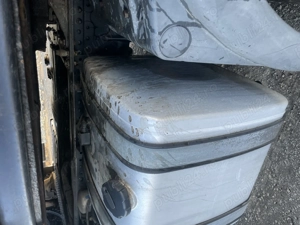 Vand rezervor Man Tgx 260L - imagine 2