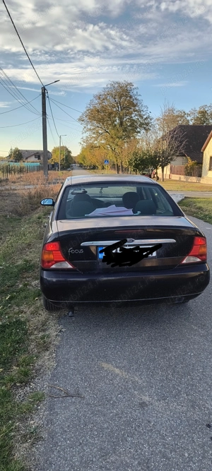 De vanzare ford focus - imagine 3