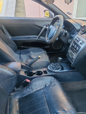 Hyundai coupe - imagine 5