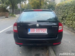Skoda Octavia 2 facelift 1.6 TDI - imagine 3