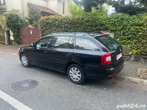 Skoda Octavia 2 facelift 1.6 TDI - imagine 4
