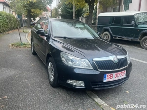 Skoda Octavia 2 facelift 1.6 TDI - imagine 2